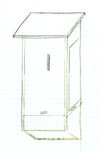 Baureihe Form55; Hornissenkasten 23