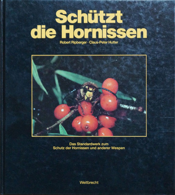 Schtzt die Hornissen; R. Ripberger u. C.-P. Hutter